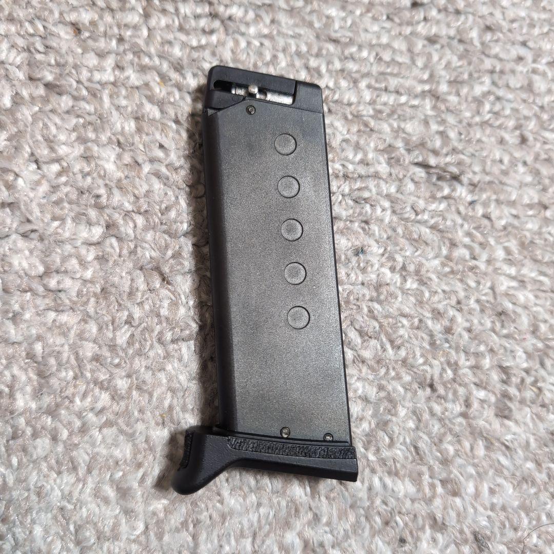 東京マルイ LCP II ガスガン