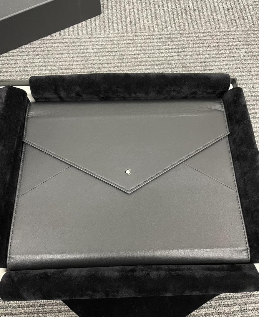 モンブラン オーグメントペーパー 手帳 ボールペン付