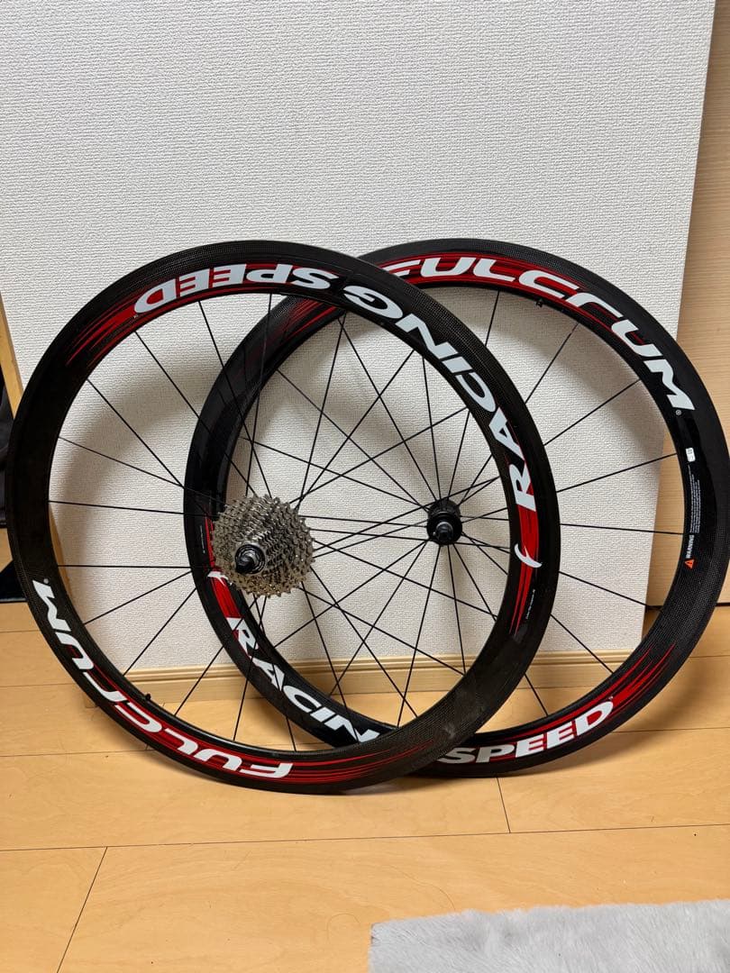 FULCRUM RACING SPEED ホイールセット