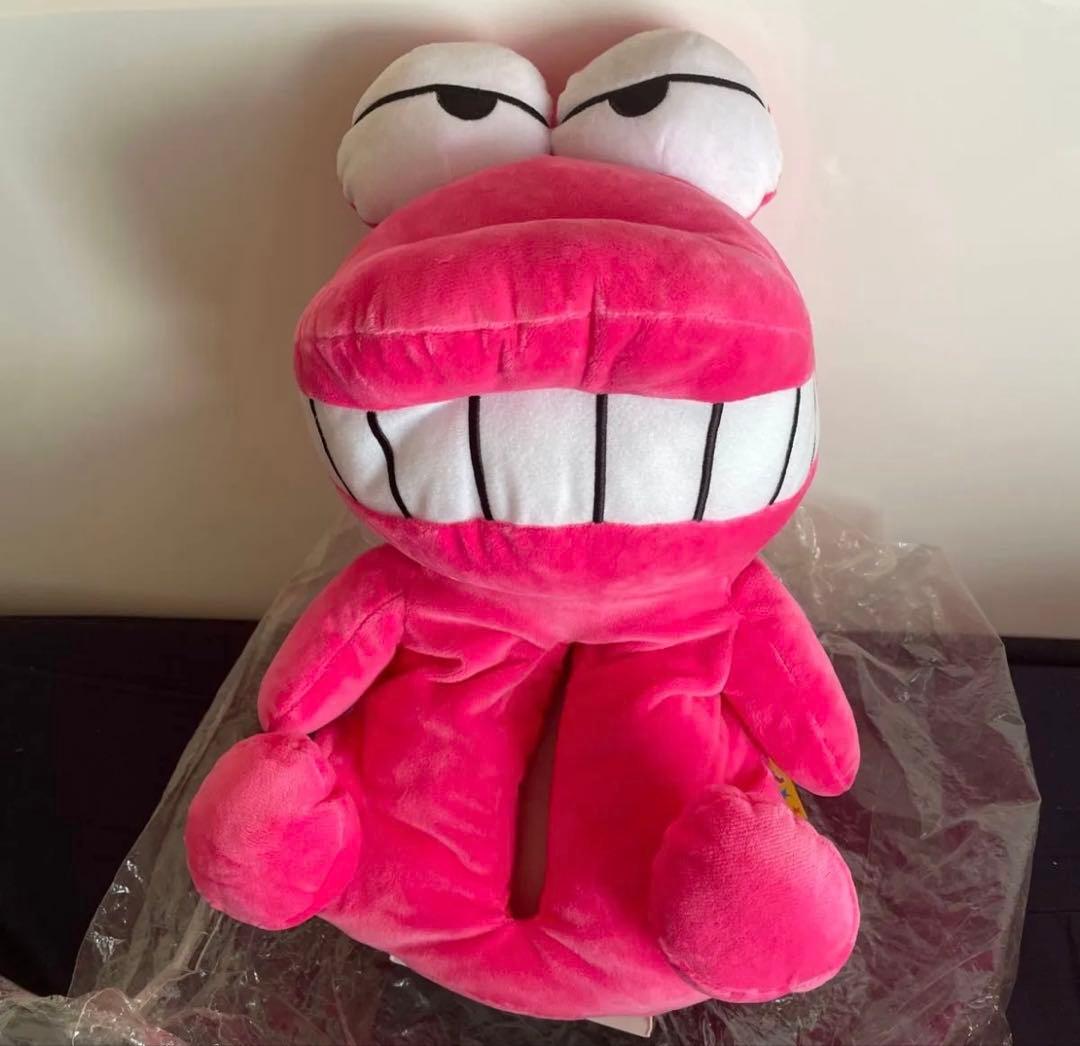 クレヨンしんちゃん　1番くじ　ワニヤマさんティッシュケース　おまけ付き