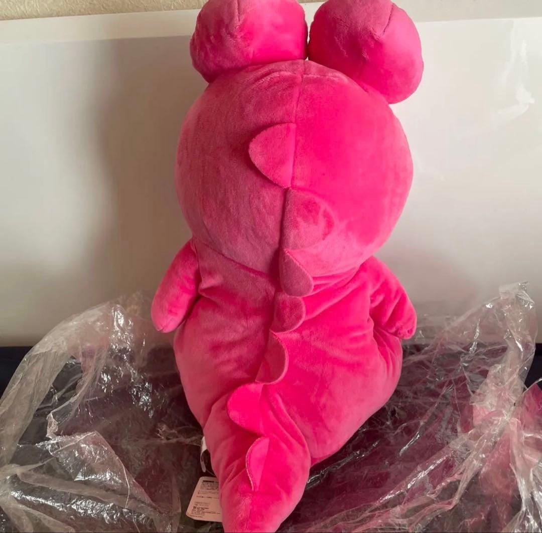 クレヨンしんちゃん　1番くじ　ワニヤマさんティッシュケース　おまけ付き