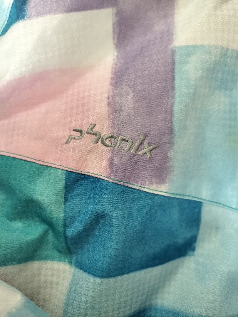 超美品　Phoenix　160 スキーウェア