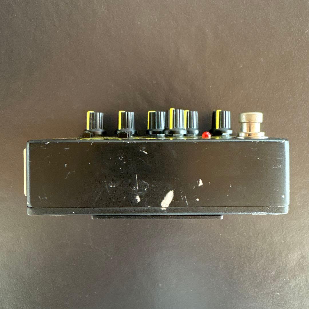 【ジャンク】SansAmp Bass D DI