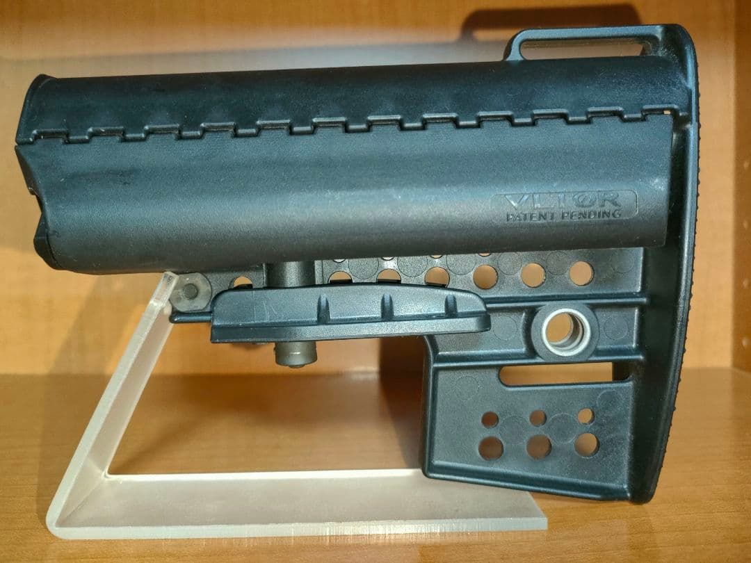 実物 VLTOR CLUBFOOT ストック M4 AR15用