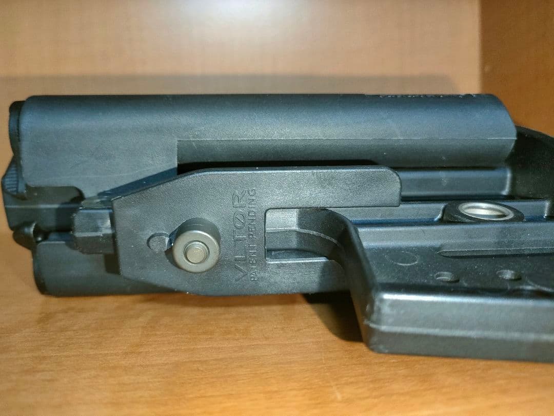 実物 VLTOR CLUBFOOT ストック M4 AR15用