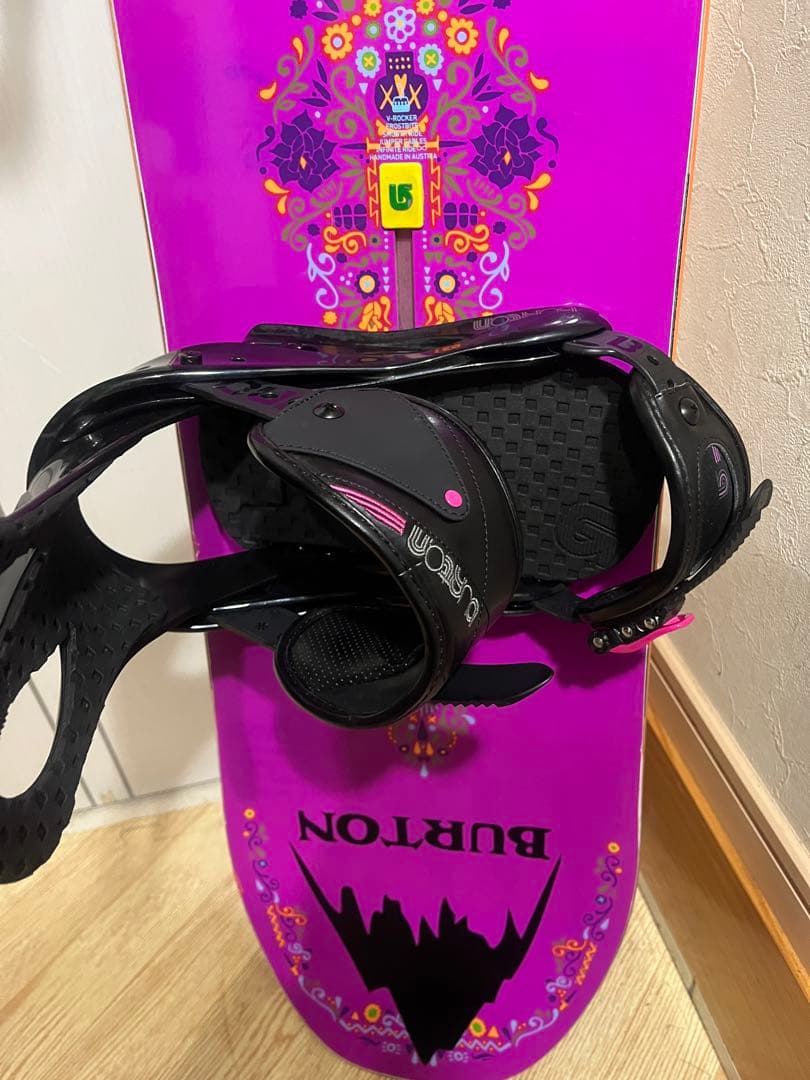 初中級最強オールラウンドボード！BURTON dejavu 141cm