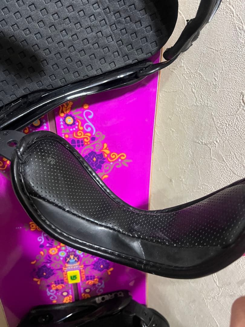 初中級最強オールラウンドボード！BURTON dejavu 141cm