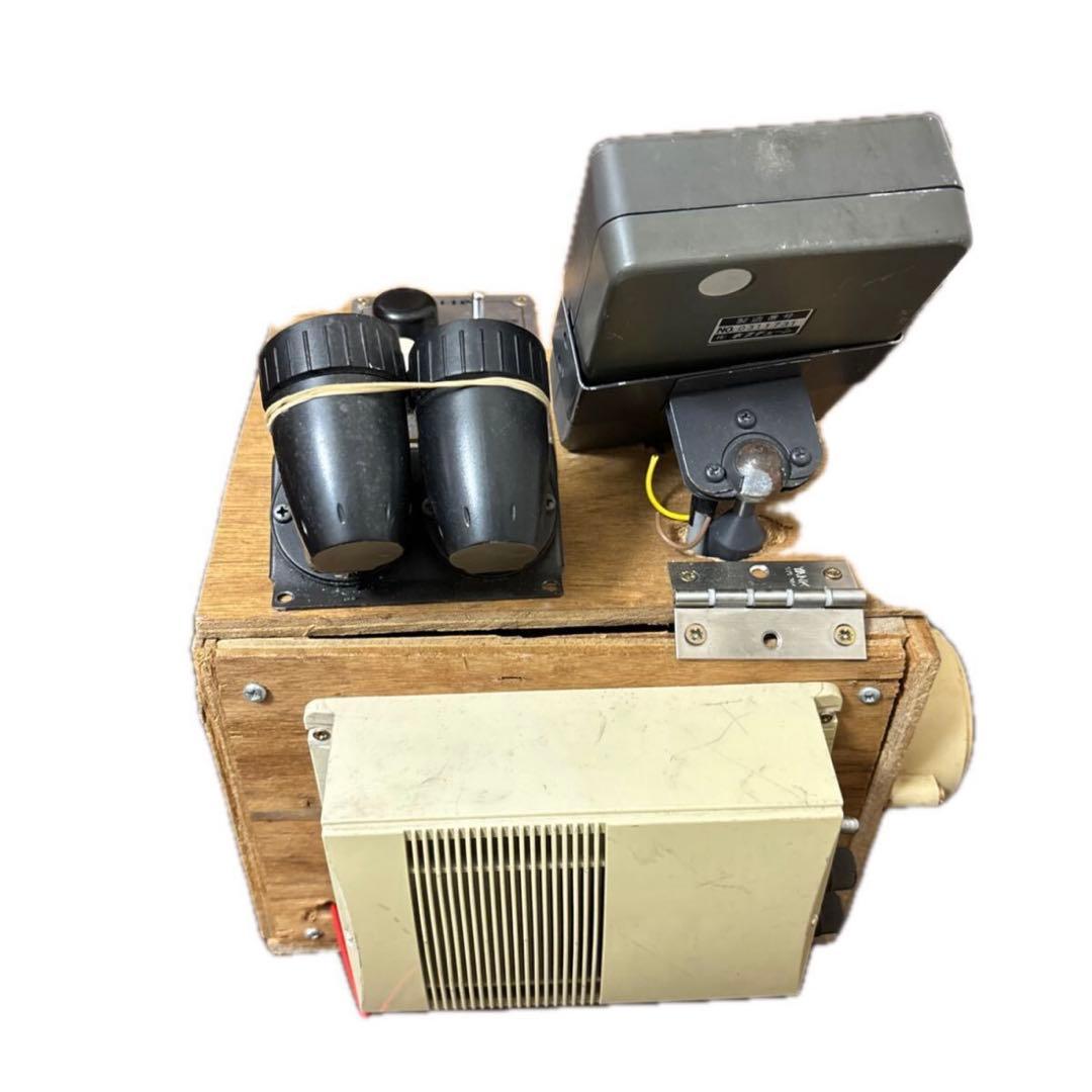 あ*マ様 【値下】即動作！バス廃品　音声合成放送装置ネプチューンFC6000,F