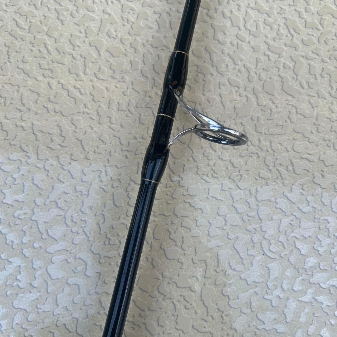 ヤマガブランクス　ブルースナイパー　82/4 中古品