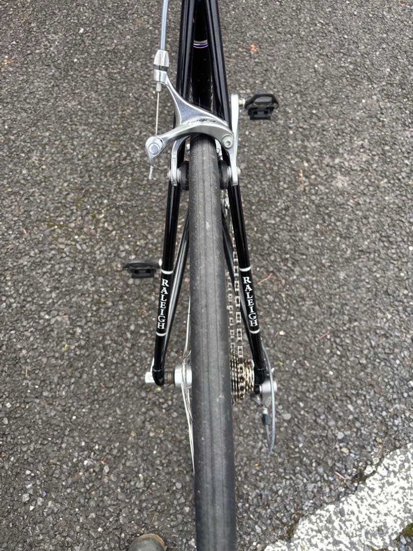 美品 RALEIGH Carlon ラレー カールトン ロードバイク