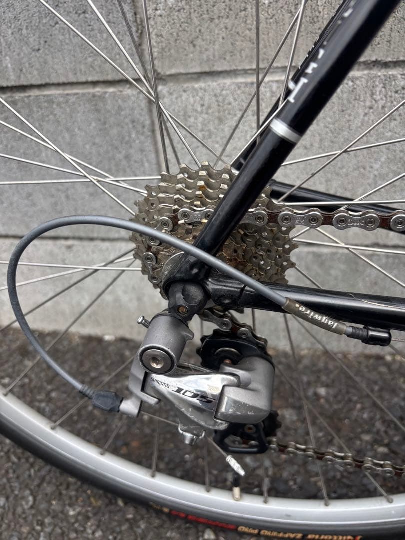 美品 RALEIGH Carlon ラレー カールトン ロードバイク