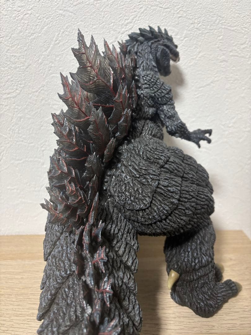 東宝大怪獣シリーズ ゴジラウルティマ　少年リック限定版