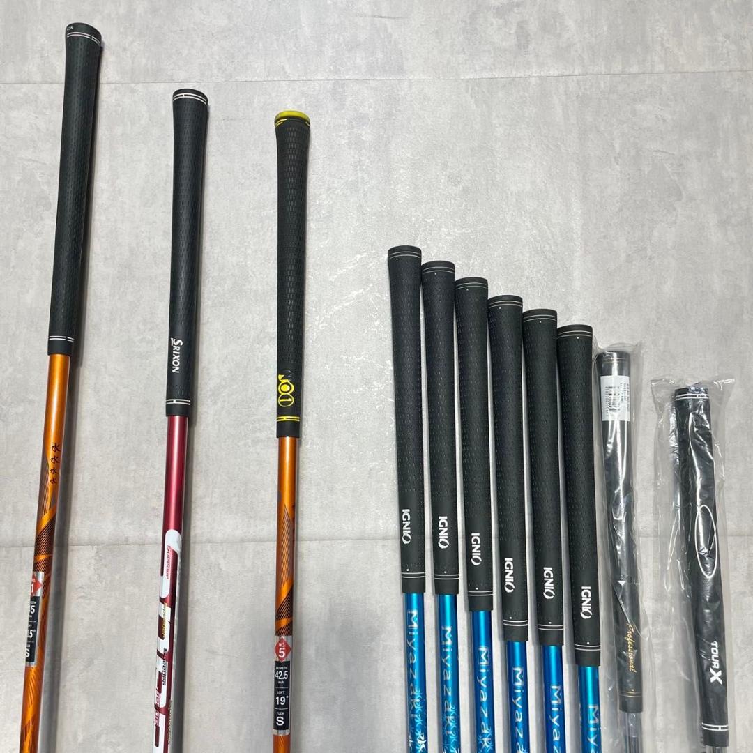 【貴重レフティ】スリクソン Z565 ゴルフクラブセット 11本 S メンズ 左