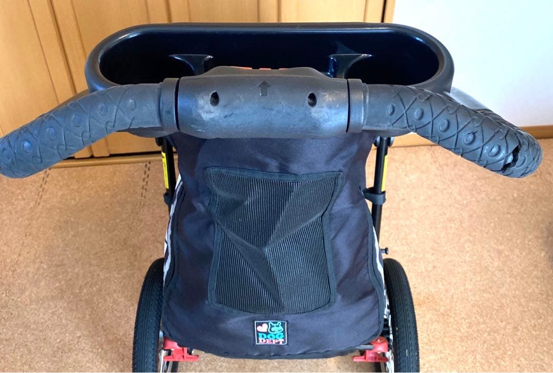 超激レア ドッグデプト３輪バギー(エアータイヤ仕様)