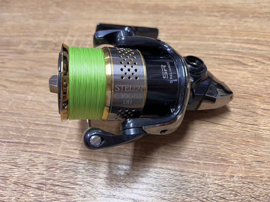 10ステラ　STELLA C3000SDH