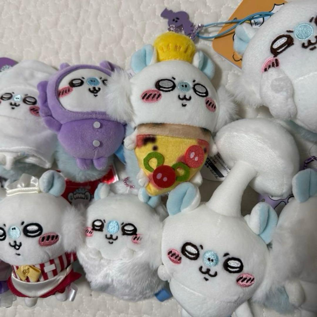 ちいかわ モモンガ マスコット 11個まとめ売り