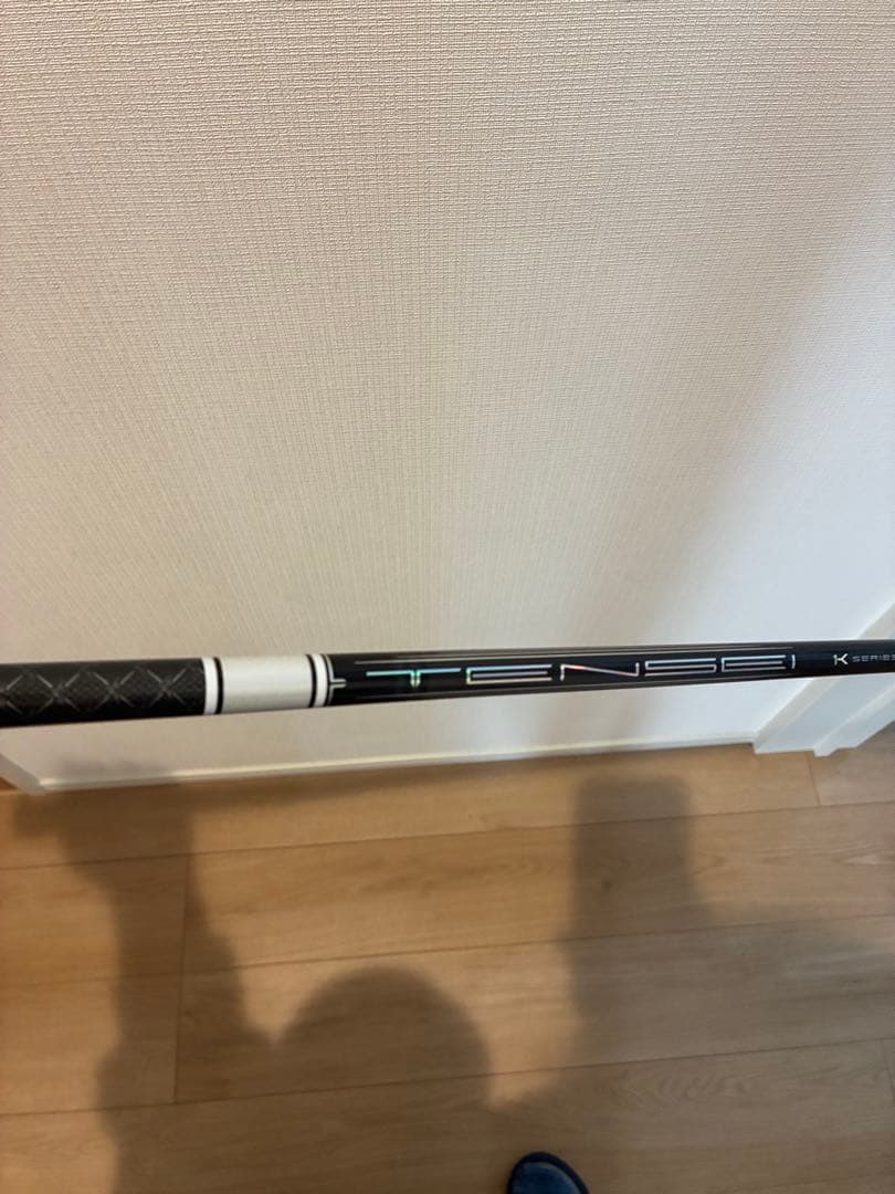 テンセイ　ホワイト1K キャロウェイ スリーブ付ドライバー用