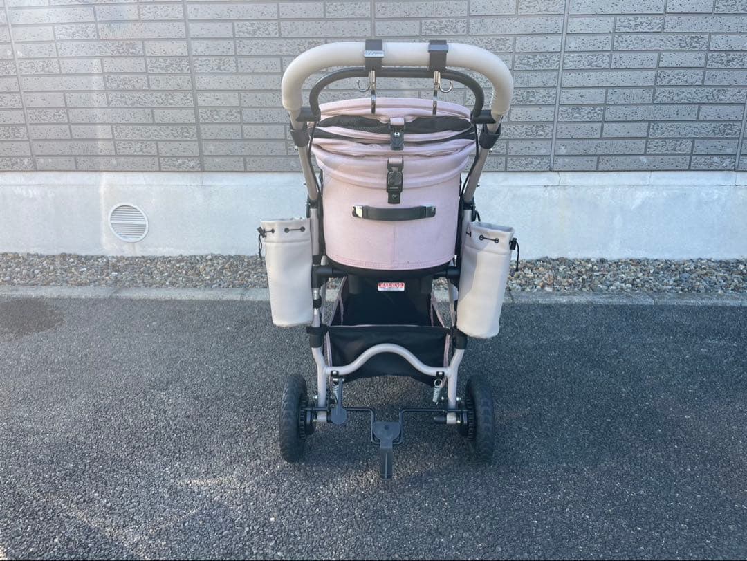 AIRBUGGY DOME3 レギュラー ブロッサム【2】