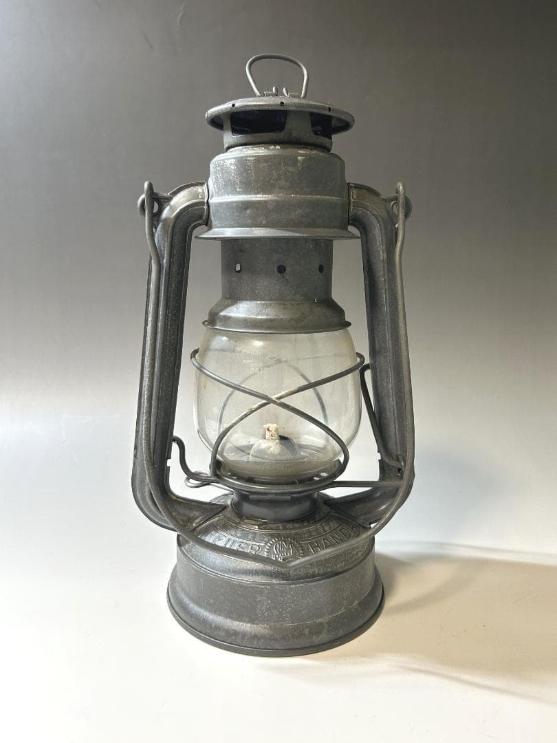 Feuerhand 275 フュアーハンド 西ドイツ ランタン キャンプ