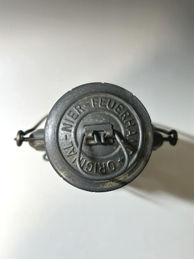 Feuerhand 275 フュアーハンド 西ドイツ ランタン キャンプ