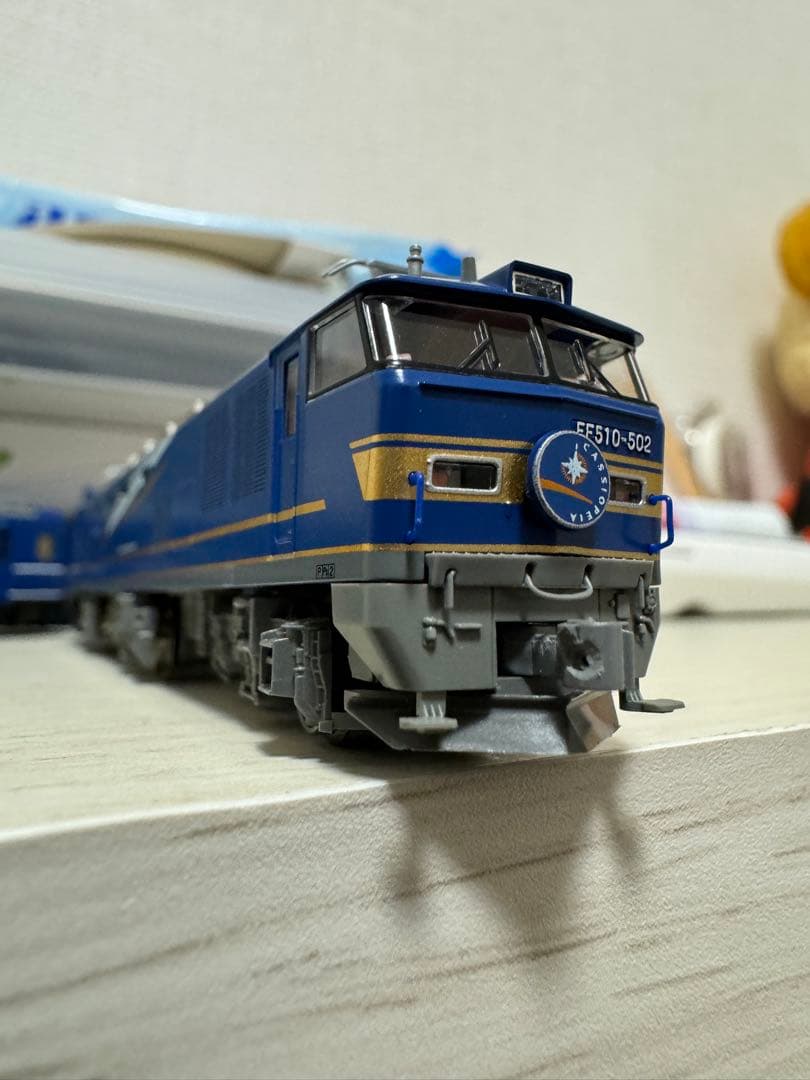 特別加工　KATO EF510 500番台北斗星