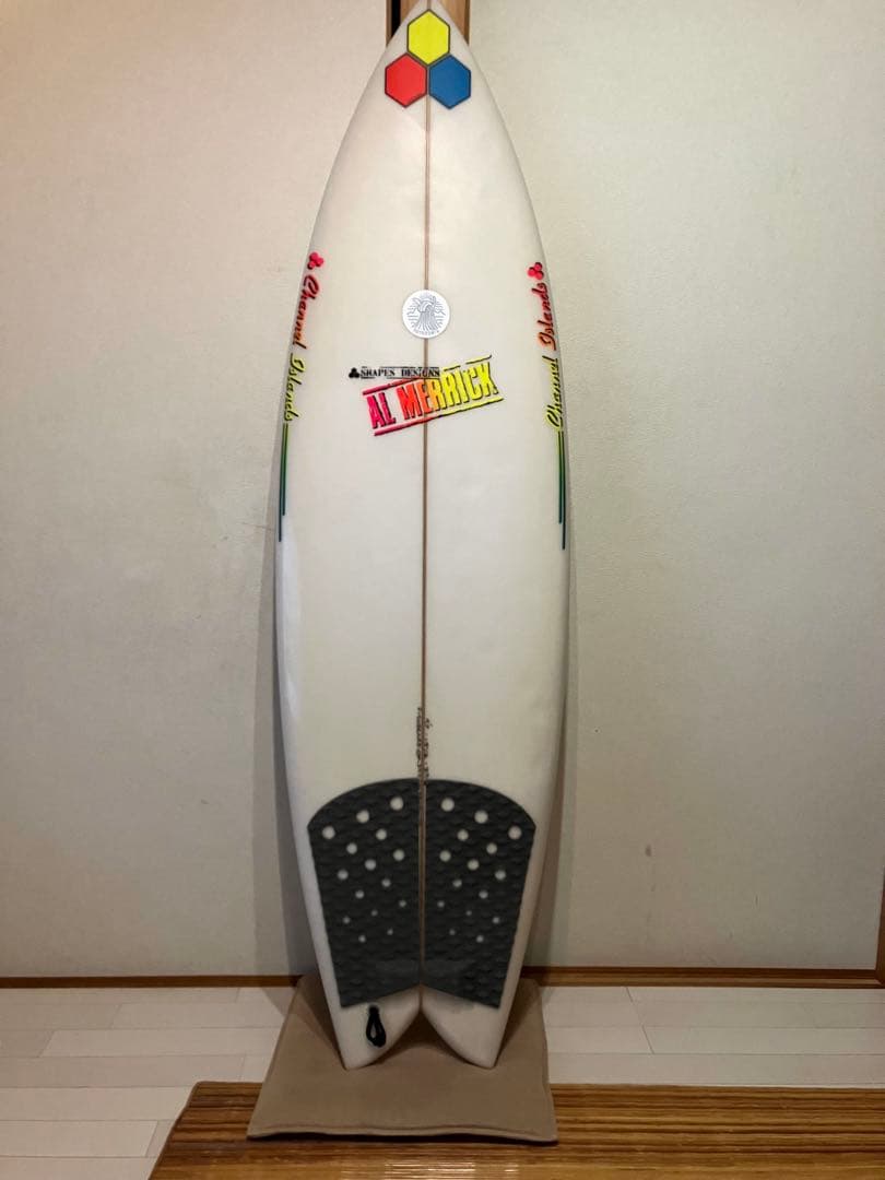 フィッシュベアード5'7\