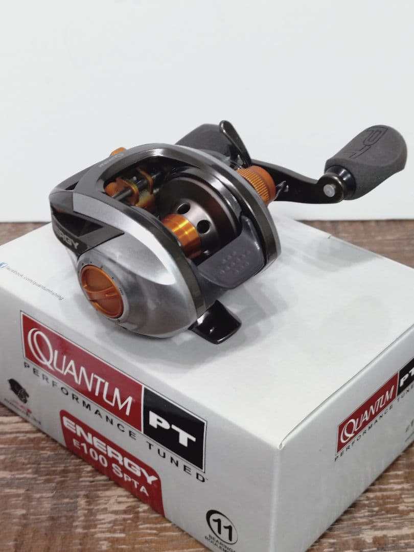 QUANTUM ENERGY E100SPTA 未使用品　クアンタム