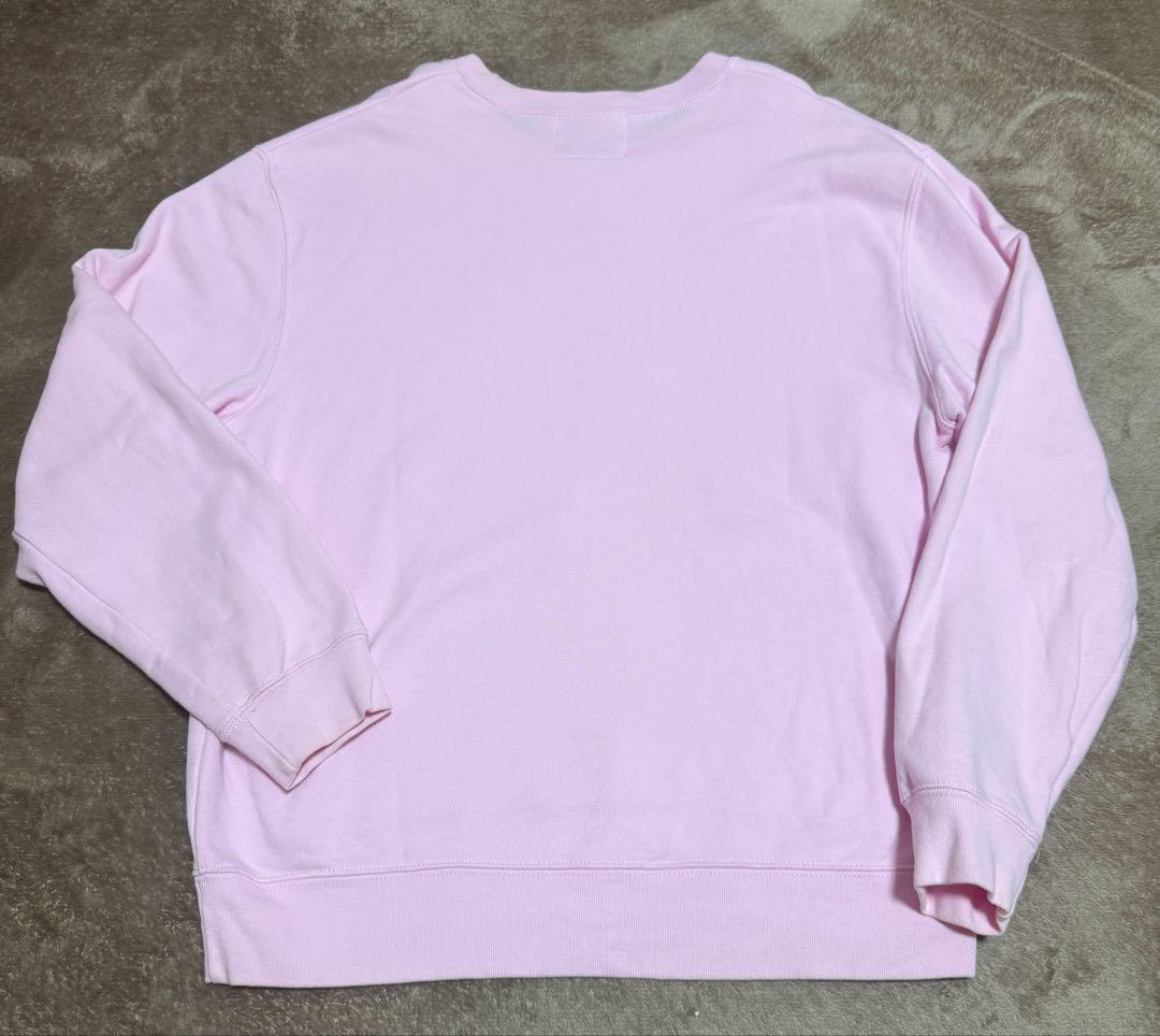 MILKBOY×マダラニンゲン スウェットMADARANINGEN トレーナー