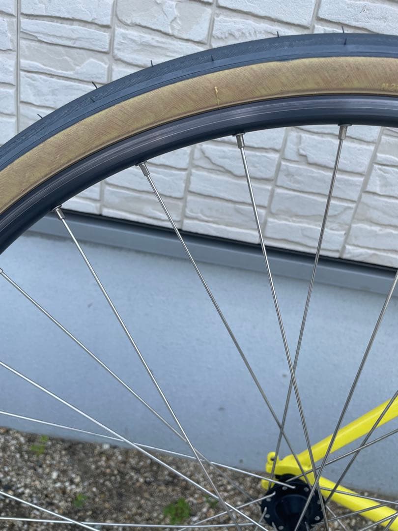 H PLUS SON the box グランコンペ　ホイールセット　ブルーラグ