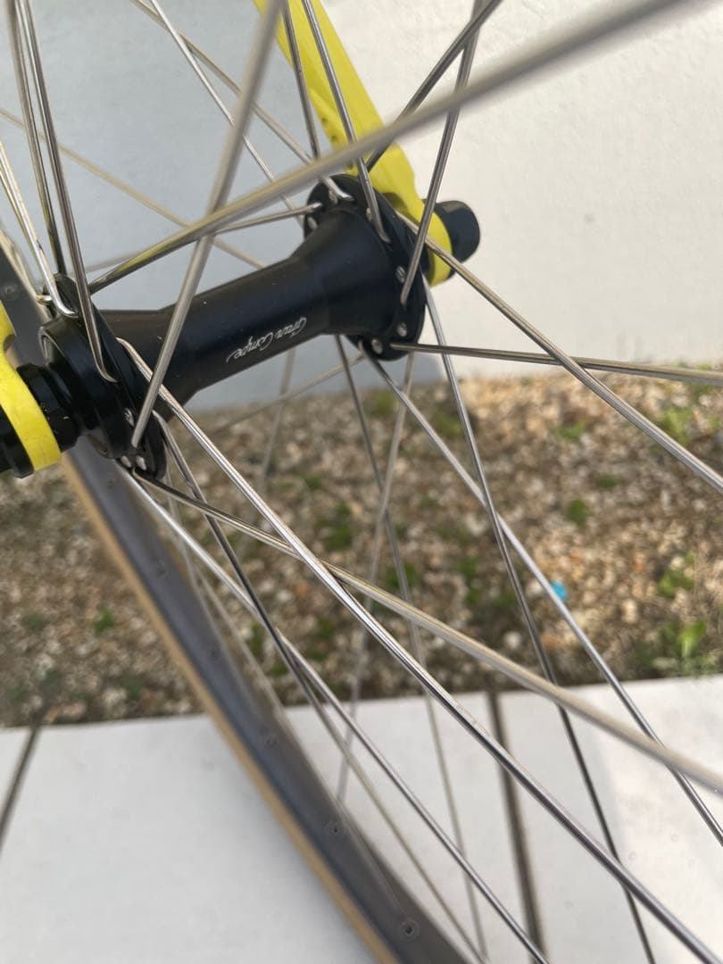 H PLUS SON the box グランコンペ　ホイールセット　ブルーラグ