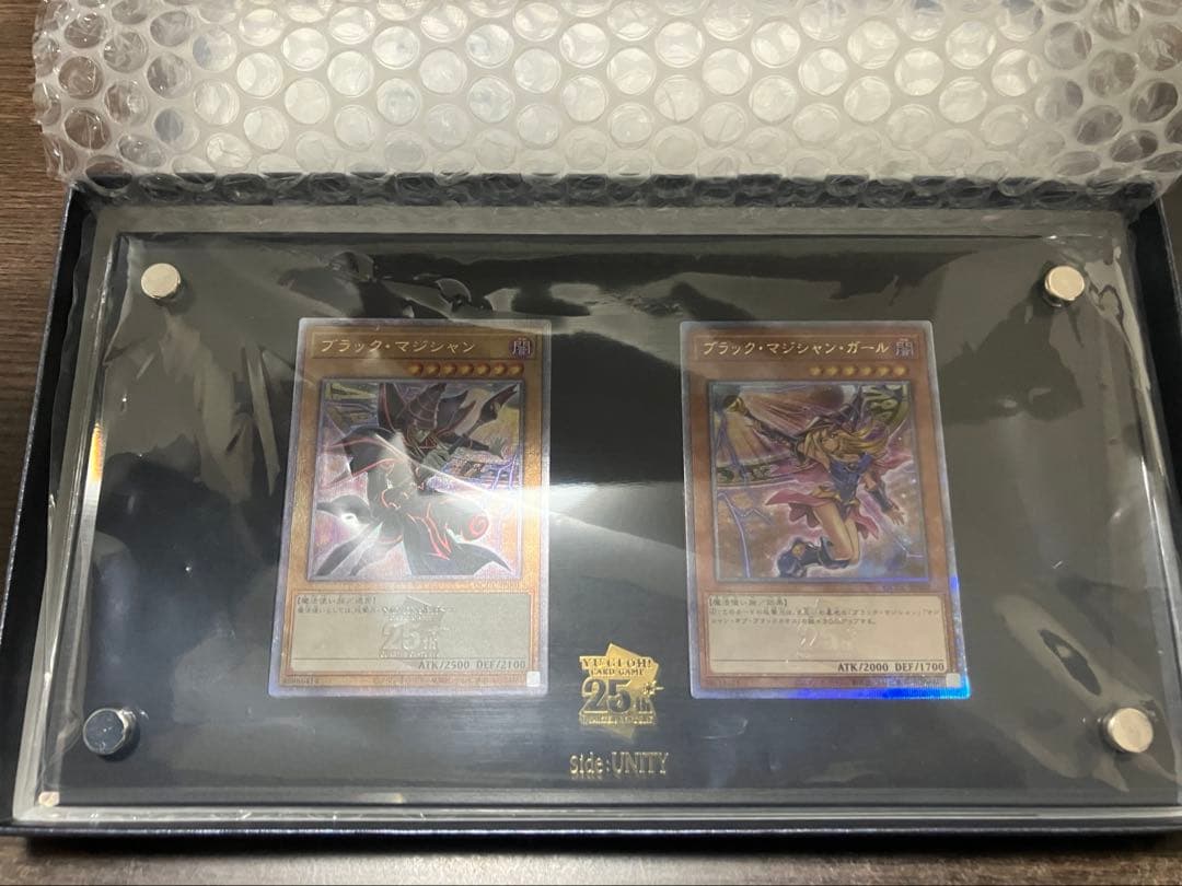 side:unity スペシャルカードセット トークン付き