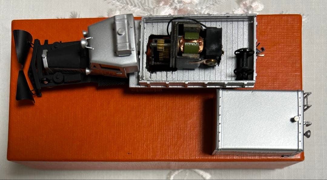 山*ん様 杉山模型　RIO GRANDE TYPE #6  HOn30