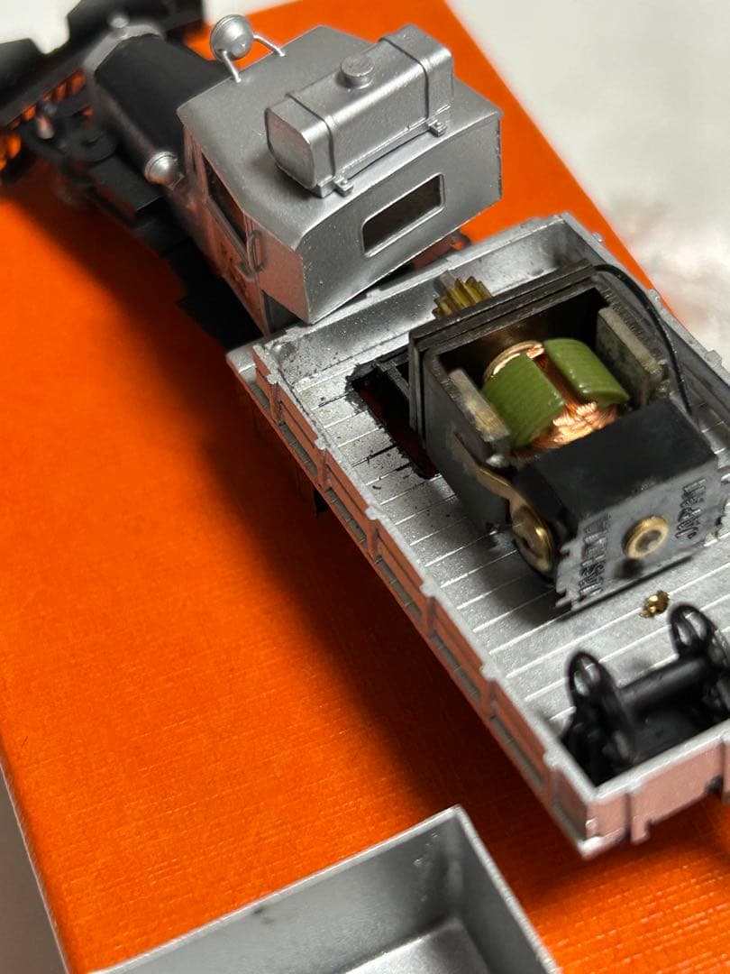 山*ん様 杉山模型　RIO GRANDE TYPE #6  HOn30