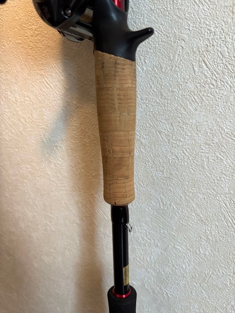 DAIWA BLAZON 661MHB バスロッド