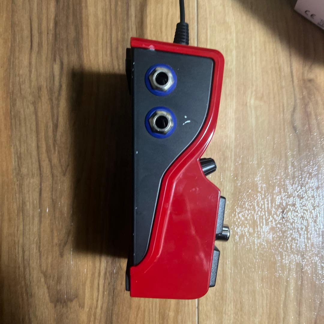 ベース ZOOM MULTISTOMP MS-60B+