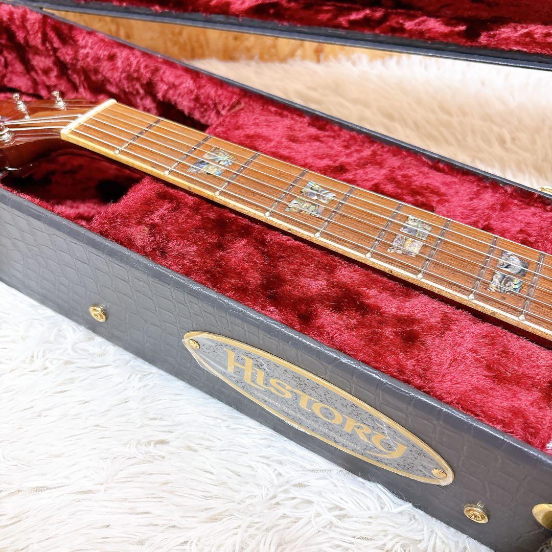 HISTORY ヒストリー　SH-L1 フジゲン製　レスポール　ハカランダ指板
