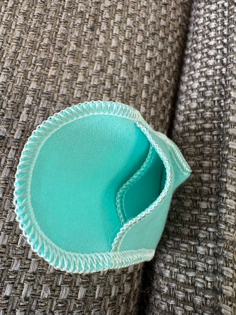 正規品　新品未使用ティファニーアクセサリー保存袋20枚セット