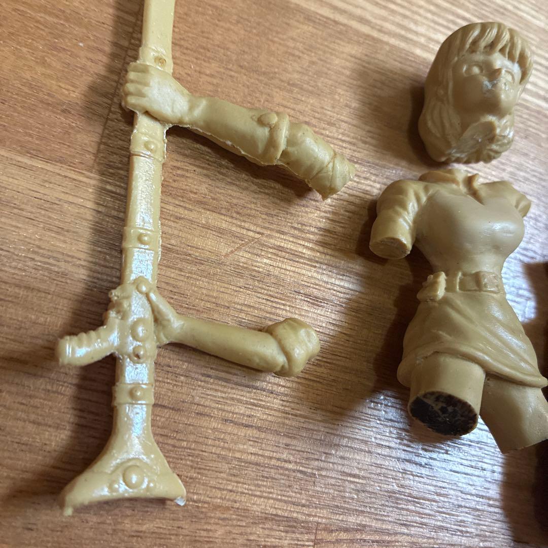 【ジャンク】キャラクターシリーズ ナウシカ☆