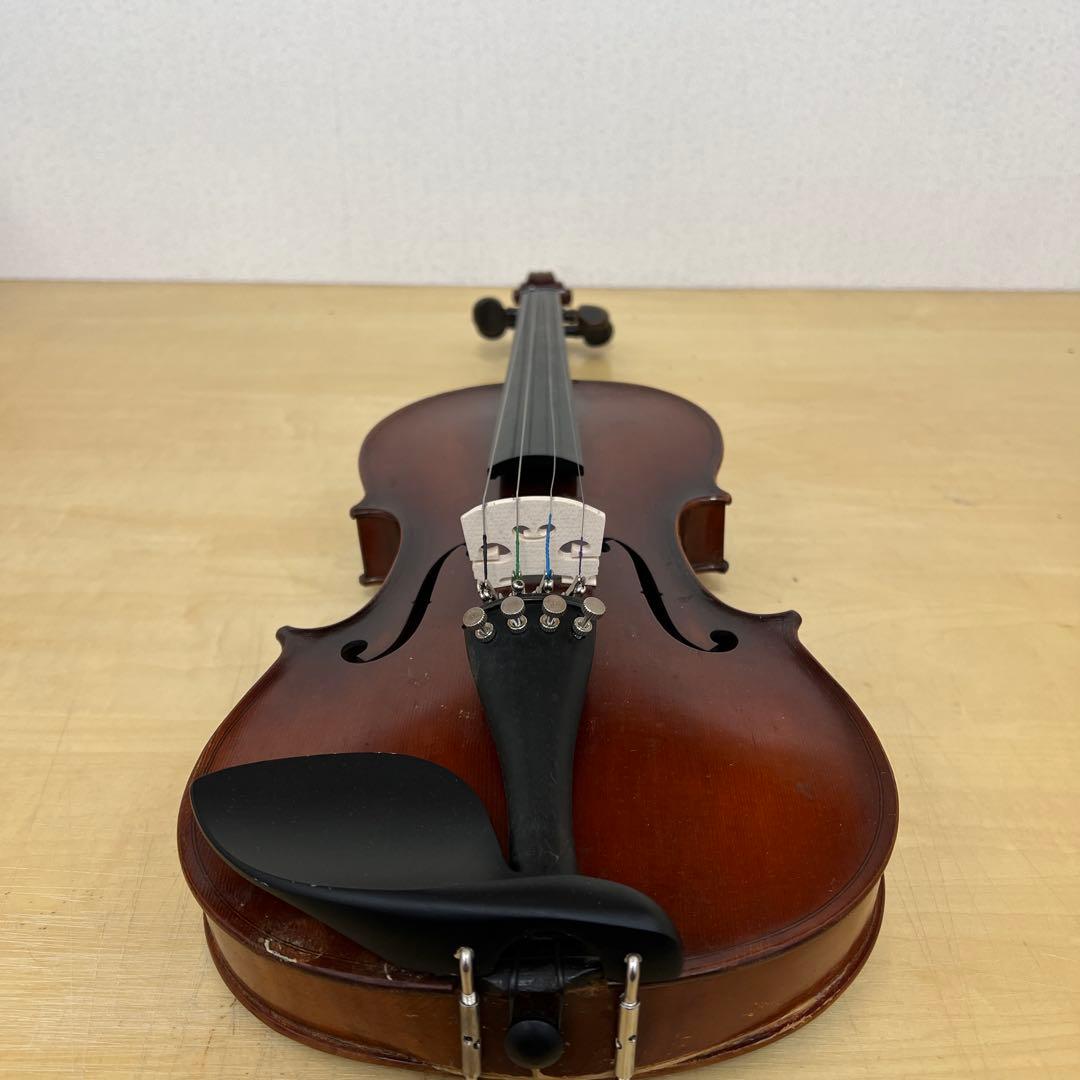 鈴木　バイオリン　4/4 ハードケース&弓付き