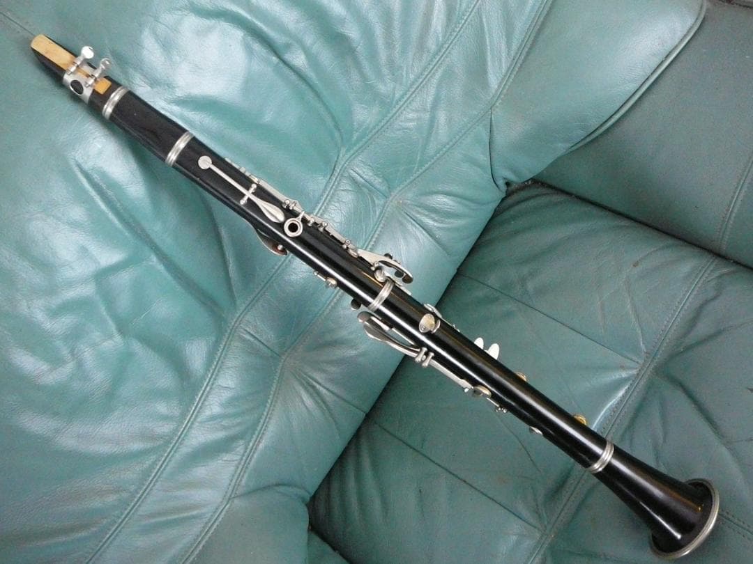 BUESHER クラリネット　MPセルマー 動作品