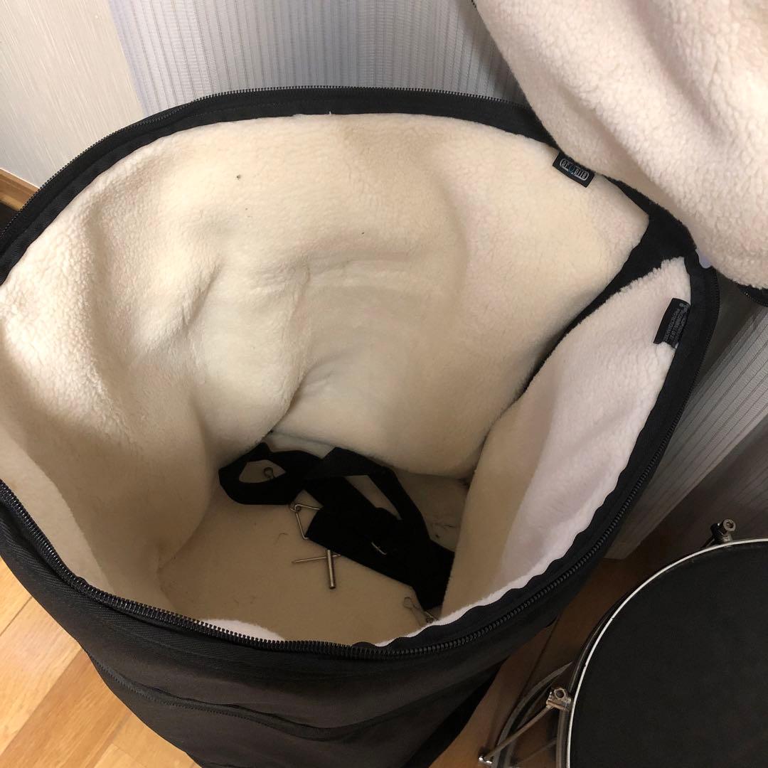 スルド　ケース付き