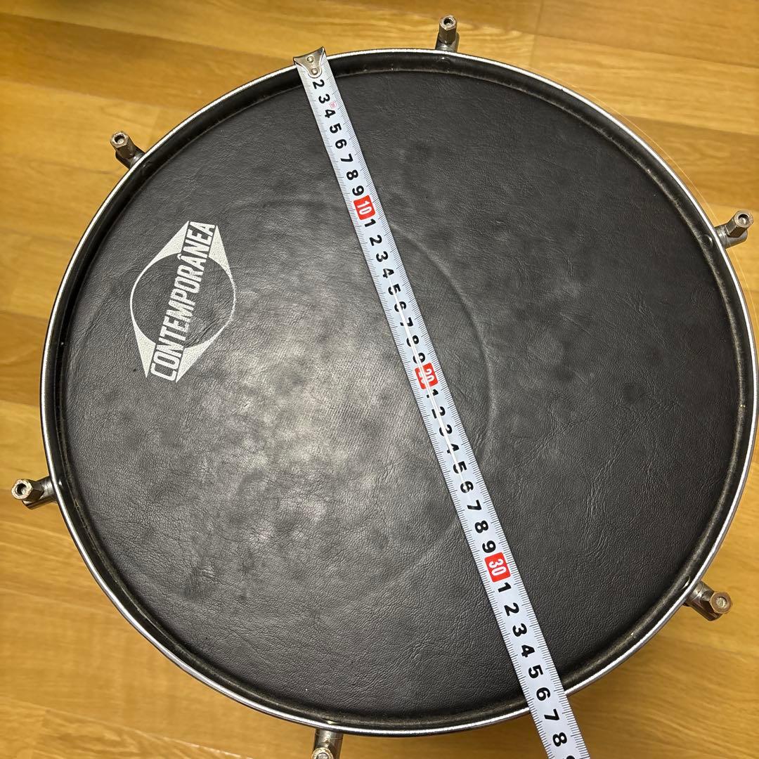 スルド　ケース付き