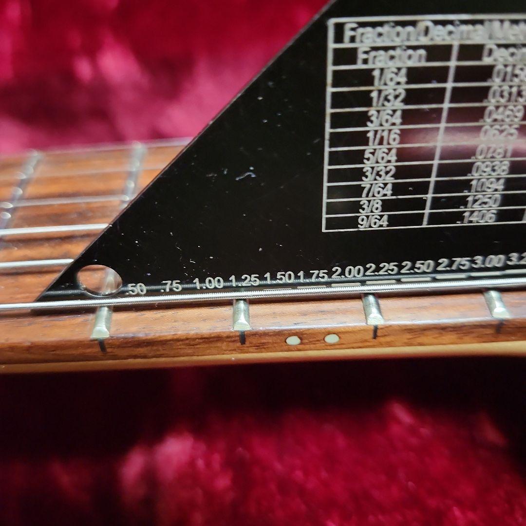 Mavis by ishibashi ストラトタイプ レッドメタリック