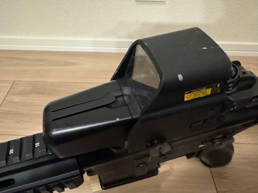 次世代電動ガン HK416D ホロサイト付き