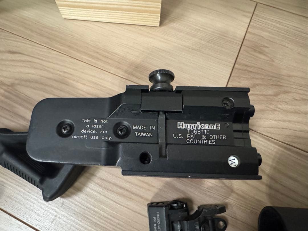 次世代電動ガン HK416D ホロサイト付き