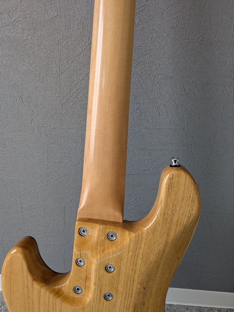 ベース MAYONES Jabba Custom5