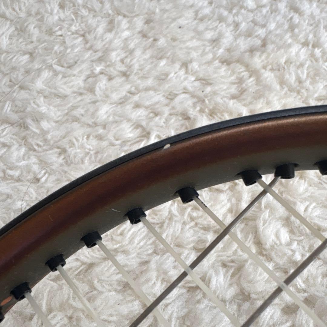 【美品】Wilson PRO STAFF 97L テニスラケット