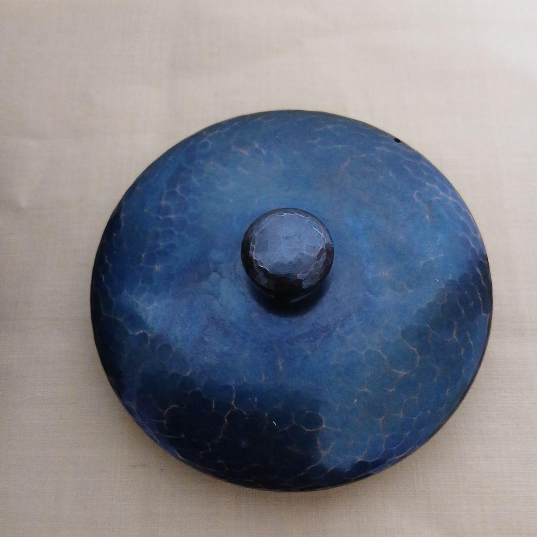 玉川堂鎚起銅器薬缶 1.5L適量