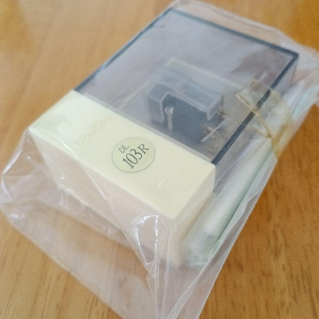 DENON DL-103R レコードカートリッジ