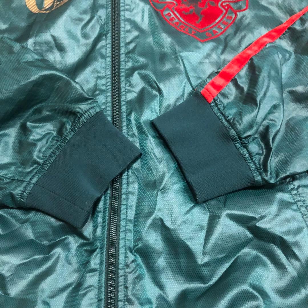 パーリーゲイツ ジップアップジャケットPG ブルゾン蓄熱 サイズ6（ XL相当）